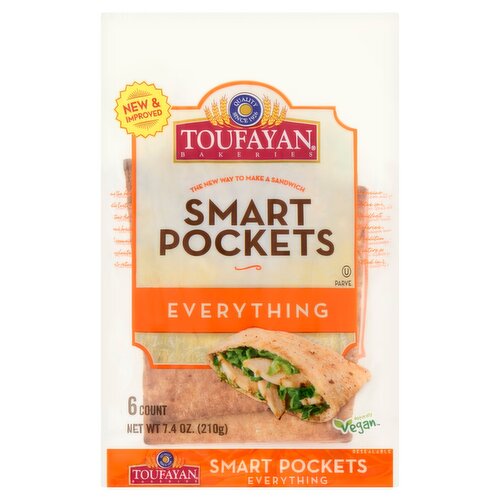 Toufayan Smart Pockets Everything 6s