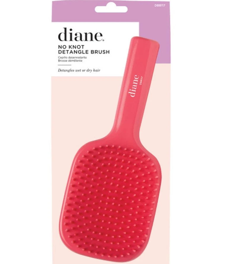 Diane No Knot Detangle Brush