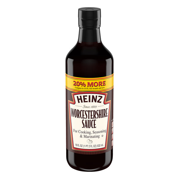 Heinz Worcestershire Sauce 18oz