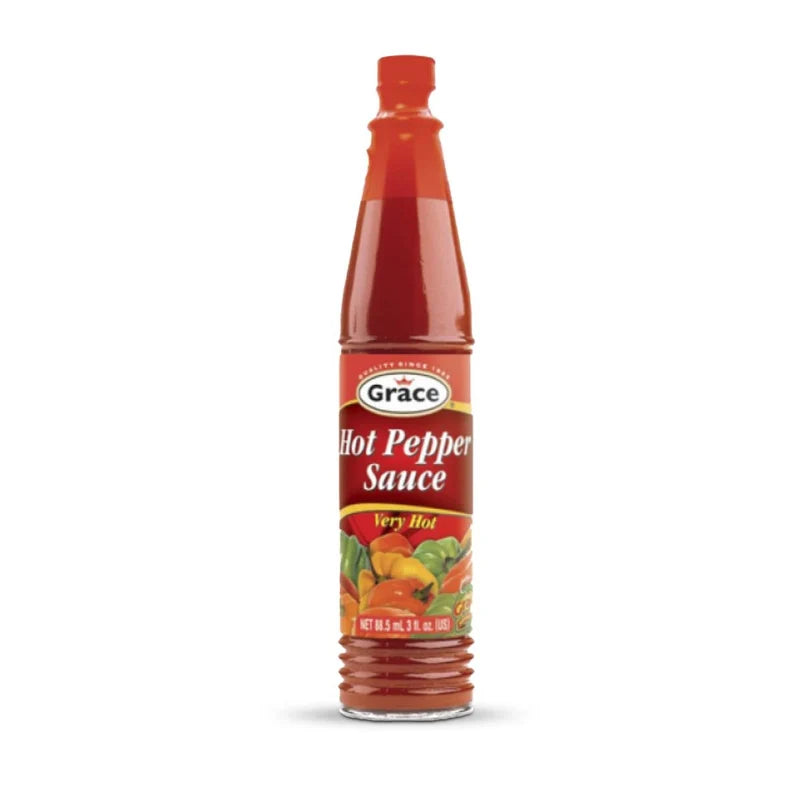 Grace Original Hot Pepper Sauce 3oz