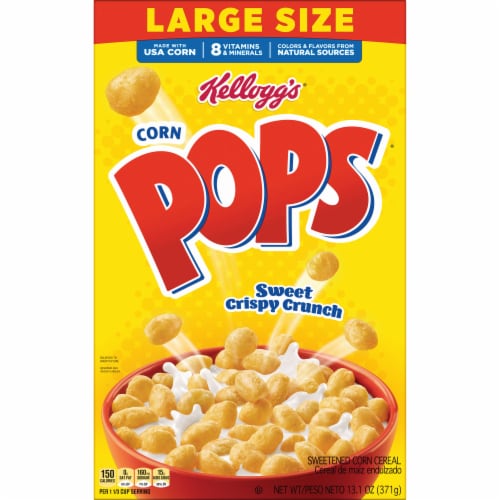 Kelloggs Corn Pops 28g