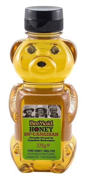 Bee Maid Honey 375g