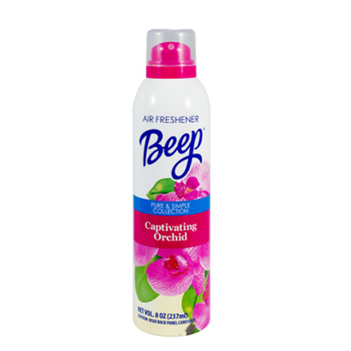 Beep Captiv.Orchid Air Freshener 8oz