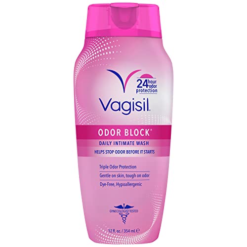 Vagisil White Jasmine Wash 12oz