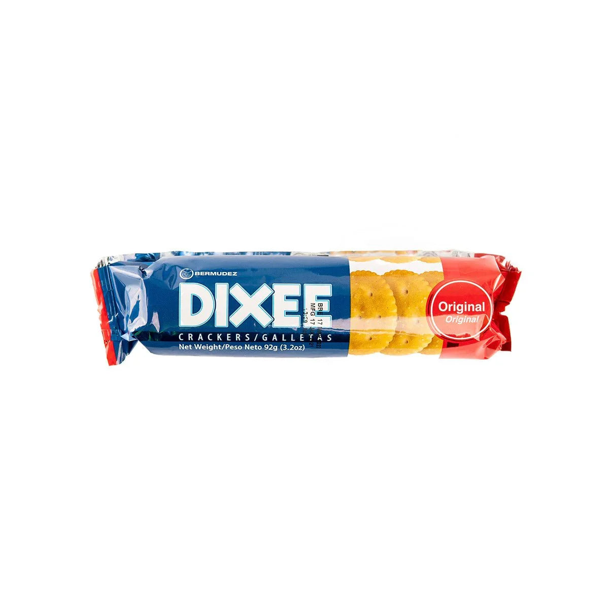 Dixee Crackers Roll 92g