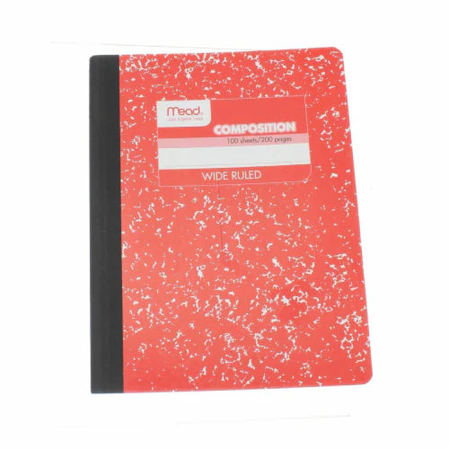 Mead Composition Book
