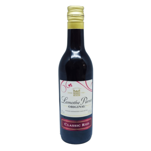 L Parrot Original Classic Red Wine 187ml