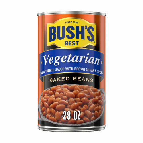 Bushs Veg Baked Beans 28oz