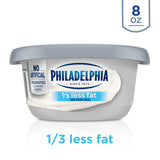 Kraft Phila 1 3 L Cream C Spread 8oz
