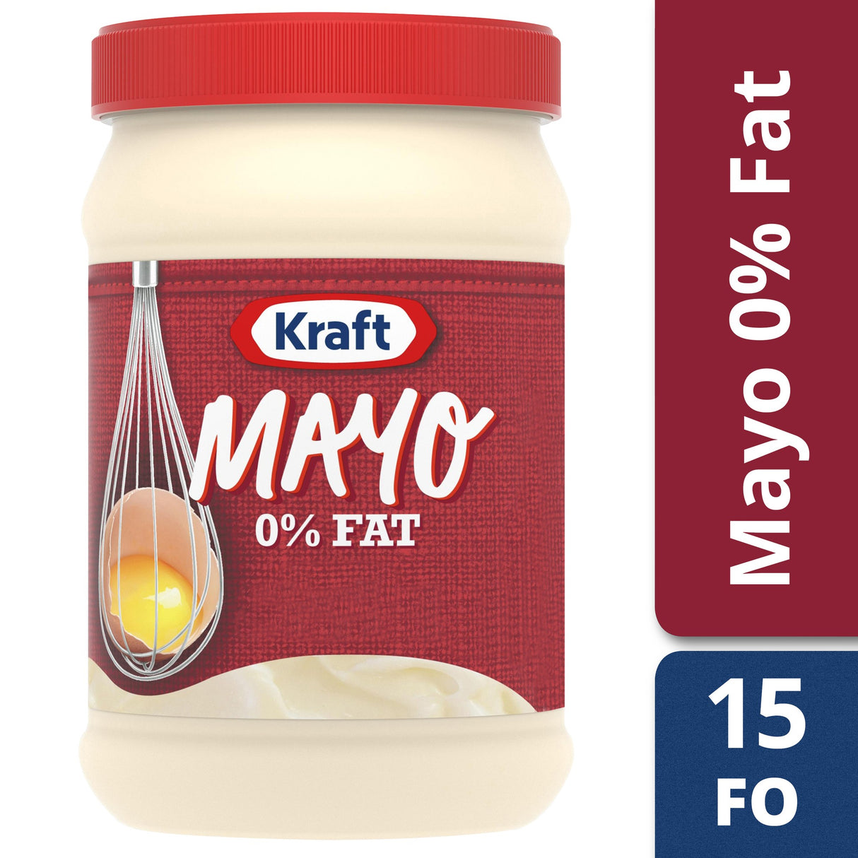 Kraft Mayo Fat Free 15oz