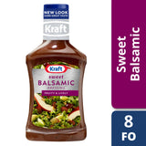 Kraft Sweet Balsamic Dressing 8oz