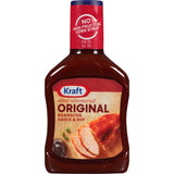 Kraft Original Barbecue Sauce 18oz