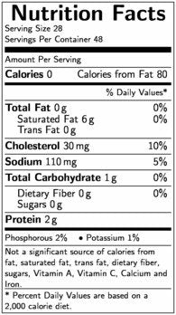 Kraft Philadelphia Cream Cheese 48oz