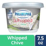 Phil.Whipped Chive Cream Cheese 8oz