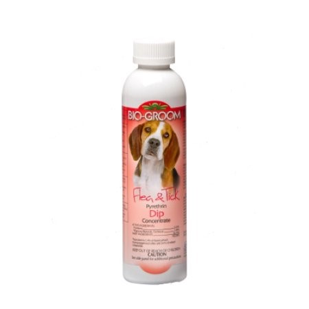 Bio Groom Flea & Tick Dip 8oz