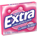 Extra Classic Bubble 15s