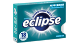 Eclipse Peppermint Gum18 pcs