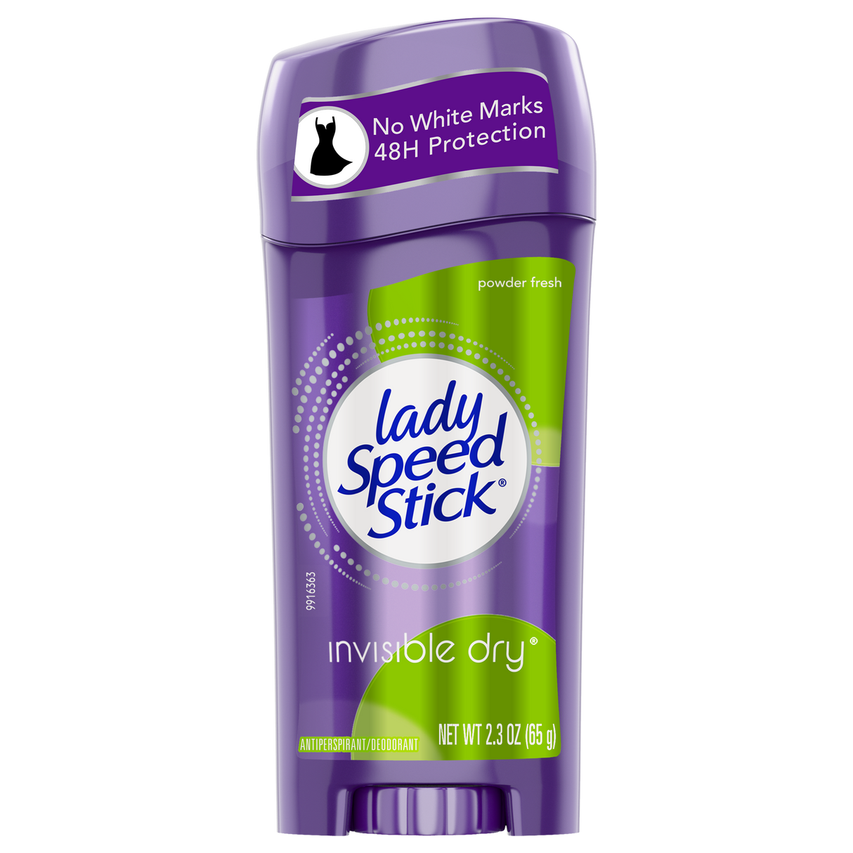 LSS ID Powder Fresh Antiperspirant 2.3oz