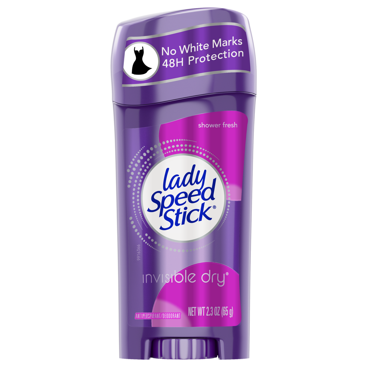 LSS ID Shower Fresh A'perspirant 2.3oz