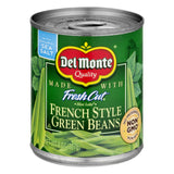 Delmonte F Stlye Grn Beans 8oz