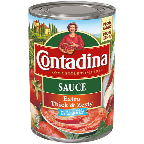 C'tadina ET & Zesty Tomato Sauce 425g