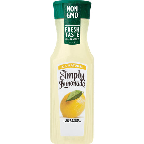 Simply Lemonade Juice 11.5oz
