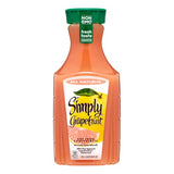 Simply All Natural Grapefruit Juice 52oz