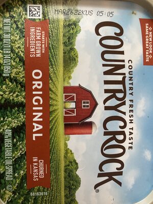 Country Crock Spread 30oz