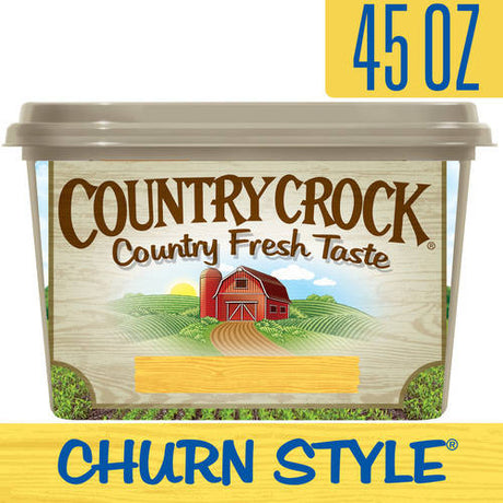 CC Churn Style V'table Oil Spread 45oz