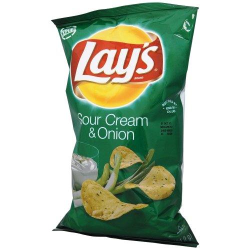 Lays Sour Cream & Onion 6.5oz
