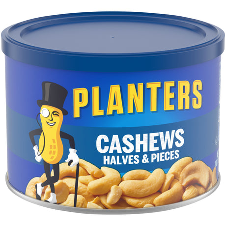 Planters Cashews Halves & Pieces 8oz