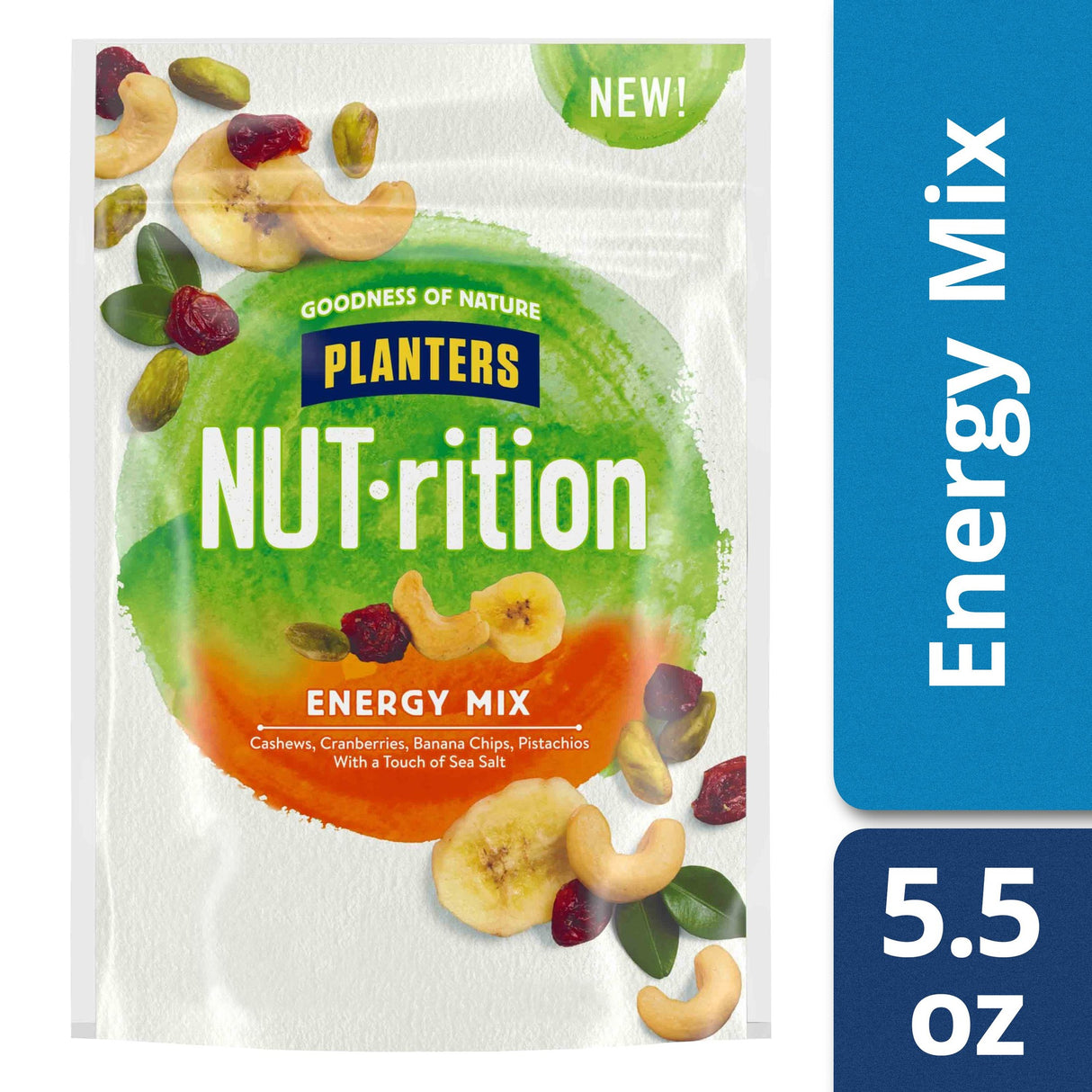 Planters Nutrition Energy Mix 5.5oz