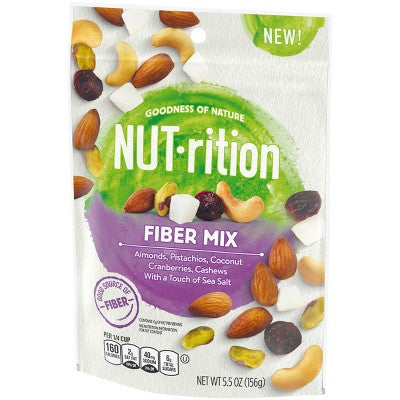 Planters Nut.rition Fiber Mix 5.5oz