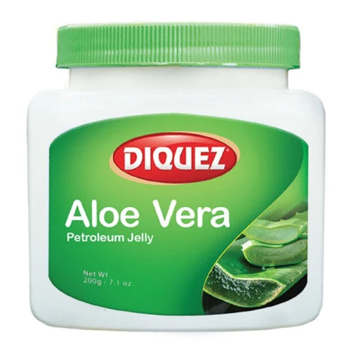 Diquez Petroleum Jelly Aloe Vera 100g