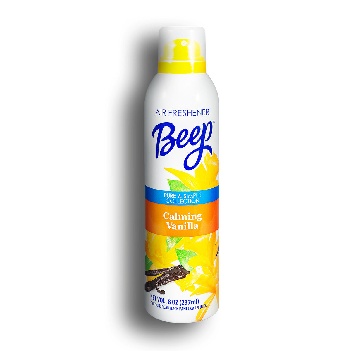 Beep Calming Vanilla Air Freshener 8oz