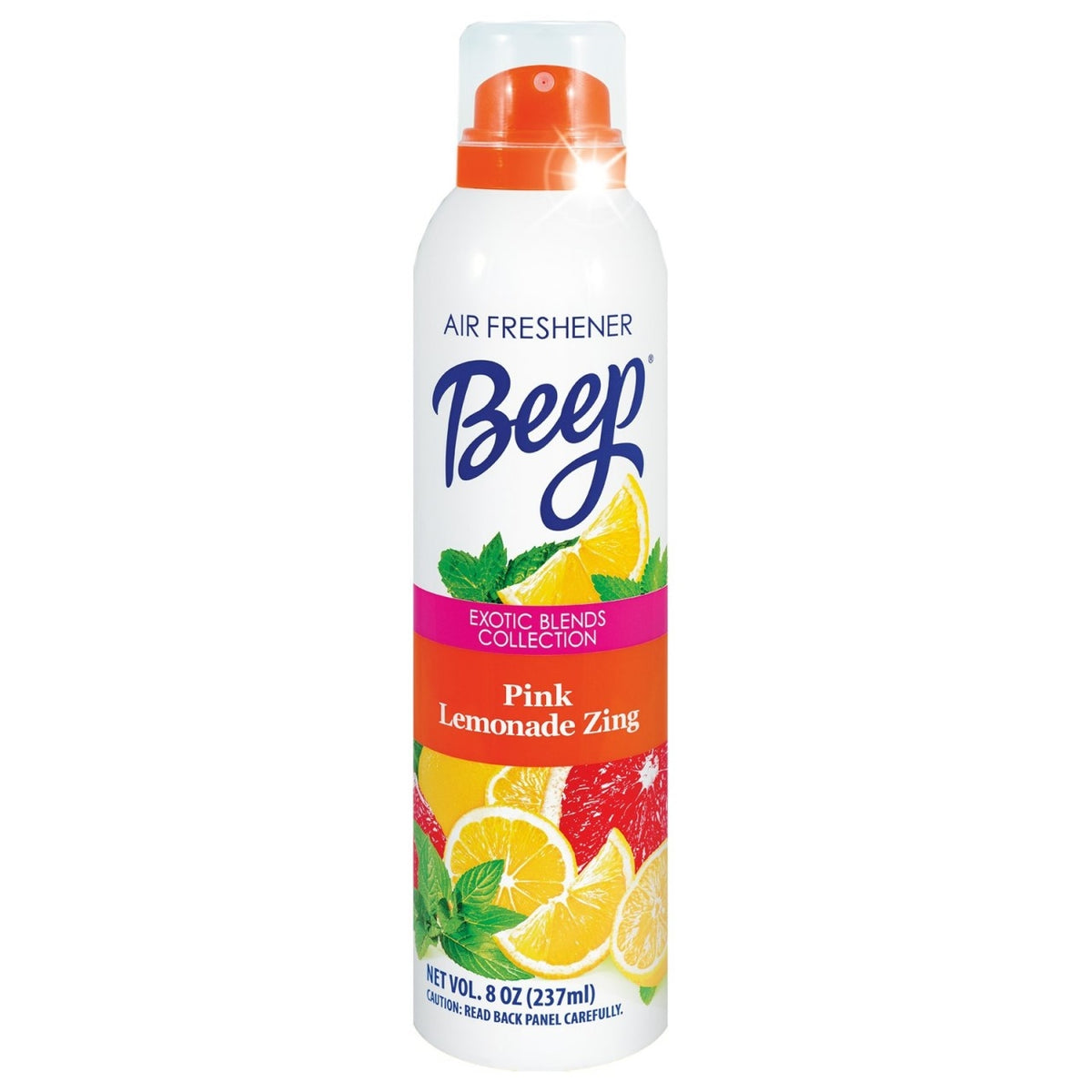 Beep Pink Lemonade Air Freshener 8oz