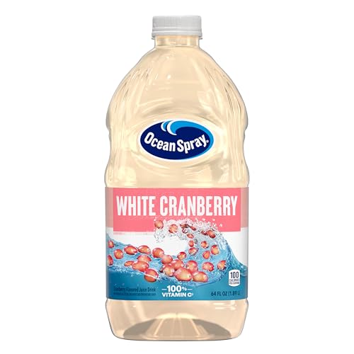 OS White Cranberry Juice Drink 64oz