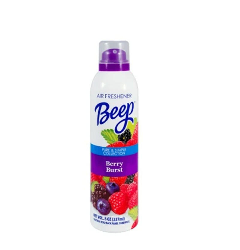 Beep Berry Burst Air Freshener 8oz
