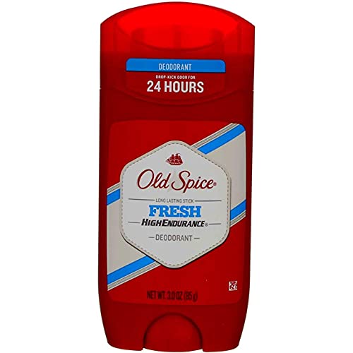 Old Spice Fresh Deodorant 3oz