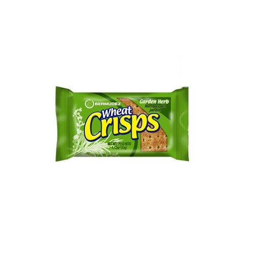 Bermudez Wheat Crisps 32g