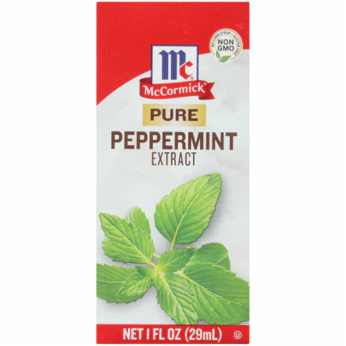 McCormick Pure Peppermint Extract 29ml