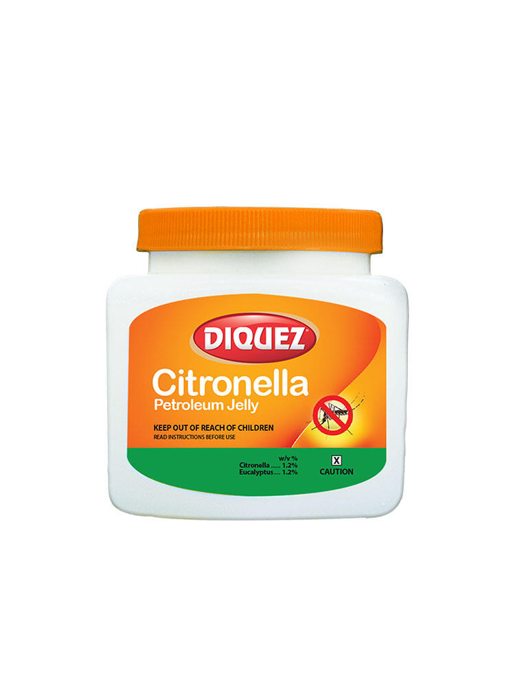 Diquez Citronella Petroleum Jelly 45g