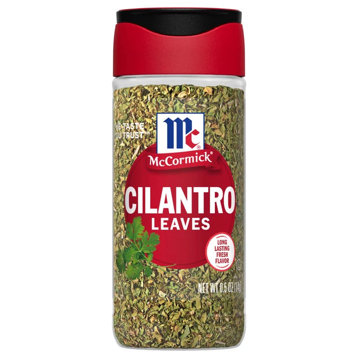 Mccormick Cilantro Leaves 14g