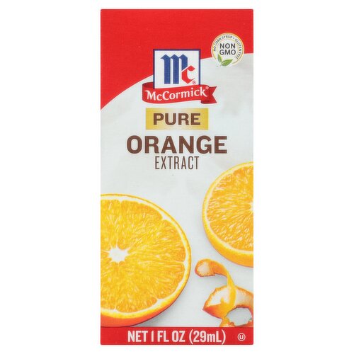 Mccormick Orange Extract 29ml