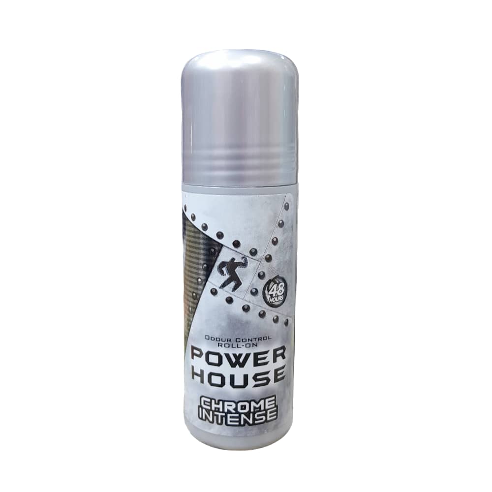 P House Chrome Intense Roll-On 50ml