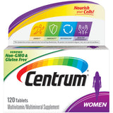 Centrum Women  120's