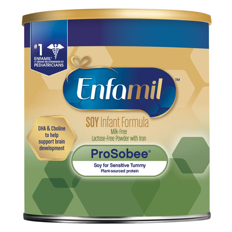 Enfa. Plant-Based Infant Formula 12.9oz
