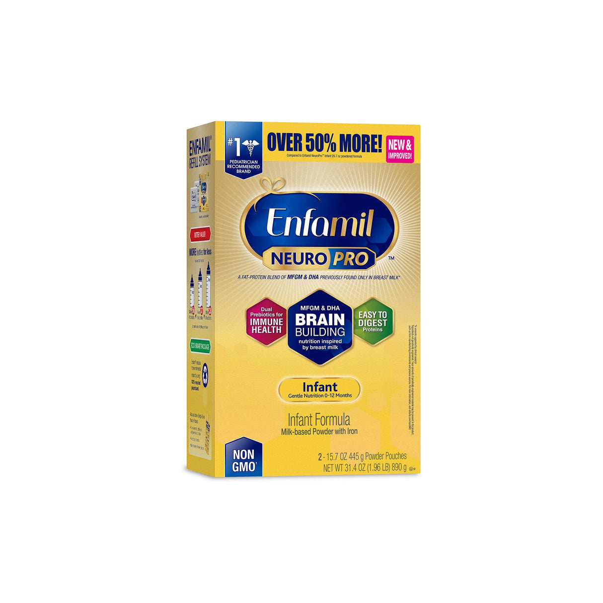 Enfamil Infant Formula  2x15.7oz
