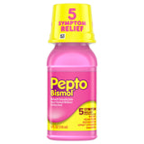 Pepto Bismal Original Antidiarrheal 4oz
