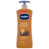 Vaseline Cocoa Radiant Lotion 20.3oz